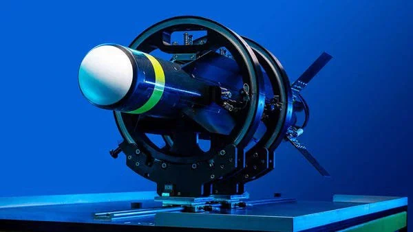 See the 2 anti-drone missiles the US Navy is using to defend aircraft carriers