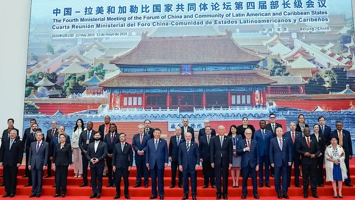 Chinese Premier meets Brazilian President Chinese Premier meets Brazilian President