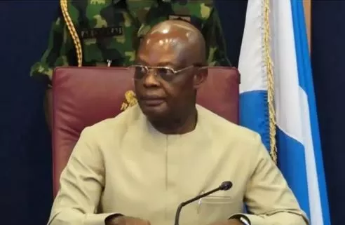 Rivers Sole Administrator Unveils Secretariat Upgrade, Demands Action from Local Councils Rivers Sole Administrator Unveils Secretariat Upgrade, Demands Action from Local Councils