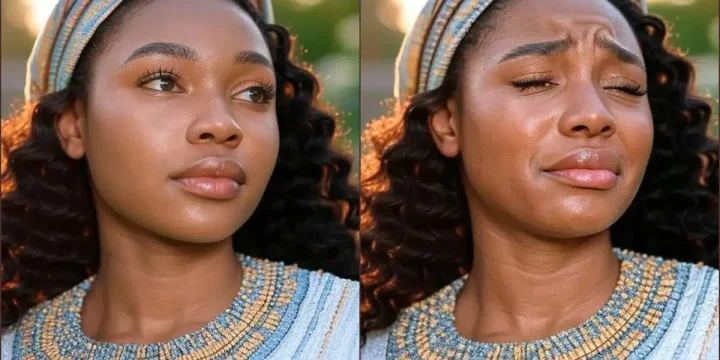 Lady dumped after first date over bleaching claims, cancer fears