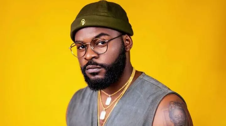 Fornication Is Not a Sin - Singer, Falz