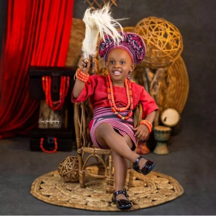 AY celebrates daughter as she turns three