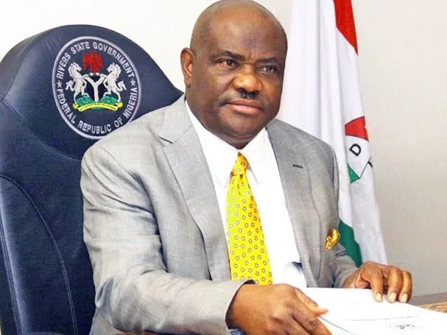 Tinubu Govt Exposes Truth Behind Rivers Crisis as Governor Gets Kicked Out, See What Wike Did