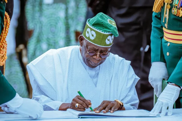 Tinubu approves bulletproof SUVs, medical trip for retired Army Generals