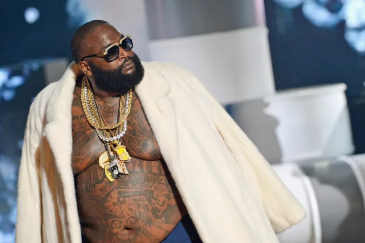 Rick Ross calls Davido his favorite Nigerian artist, expresses desire to meet him