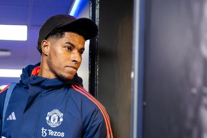 Marcus Rashford's agent to hold face-to-face Man United transfer talks with European club in 'next few days'