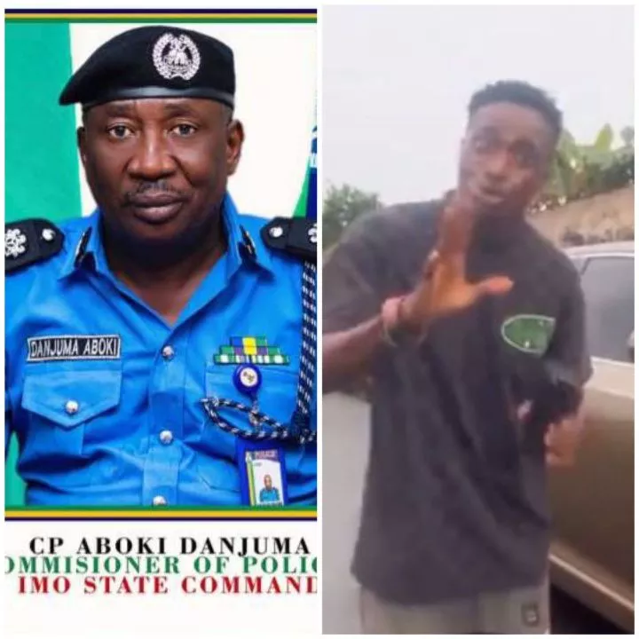 Imo police command orders comprehensive investigation into viral allegation levelled against Anti-Narcotics unit operatives by actor Young C