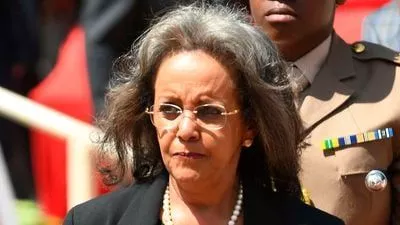 Ethiopia's President Sahle-Work Zewde resigns amid fall out with PM