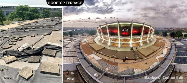 See The New-Look National Arts Theatre and Marvel: Before and After Pictures