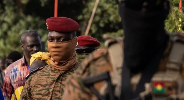 Burkina Faso urges citizens to watch and report on each other amidst jihadist insurgency