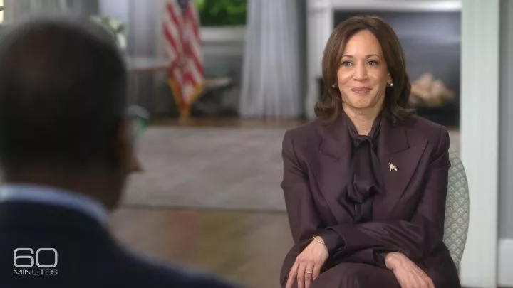 Trump calls for CBS to lose its license over Kamala Harris? interview (video)