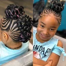 Best African Hairstyles for Girls