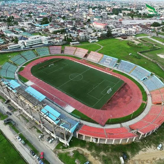 Checkout The 6 Best Stadiums in Nigeria (Photos)