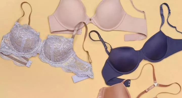 7 types of bras every woman should own