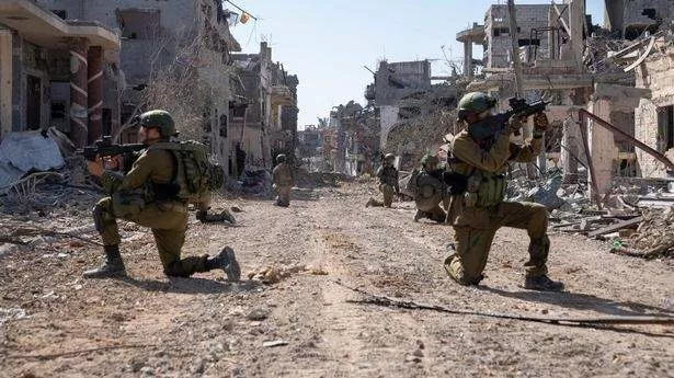 Israel - Hamas War: Israeli soldiers storm Al-Shifa hospital in Gaza to root out Hamas terrorists US