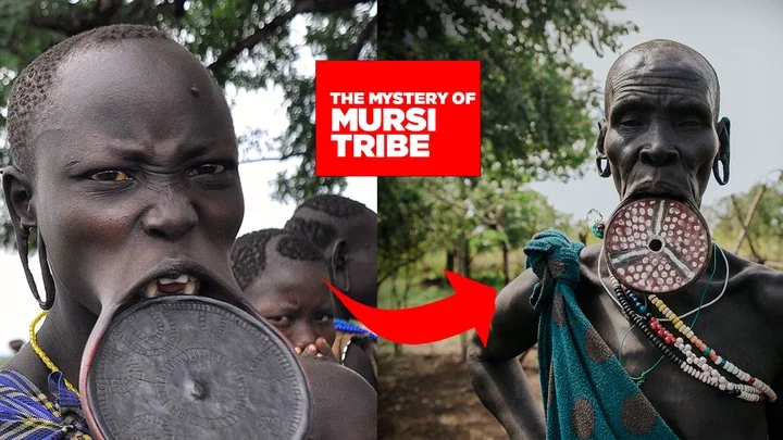 The Mystery of Mursi Tribe - World's Most Dangerous Tribe