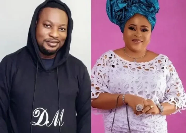 Gospel artiste Dare Melody loses wife