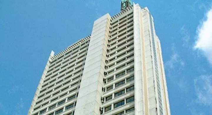 The tallest building in Nigeria [jojonaija]