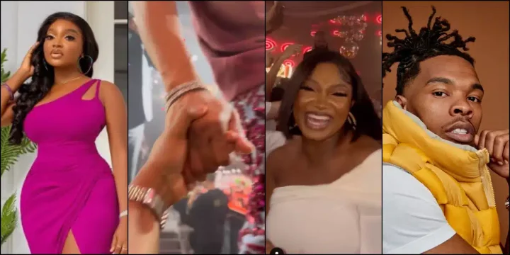 "I'm your girlfriend, I'm never washing my hands again" - Papaya ex vows happily after Lil Baby shook her hand