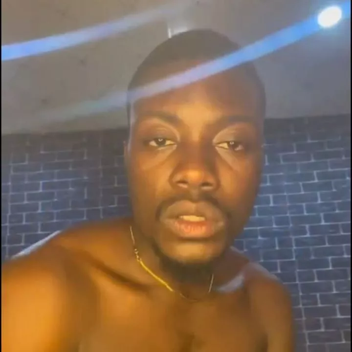 Man cries out after neighbor brings soldiers at midnight to discipline him for playing 'call of duty' and shouting