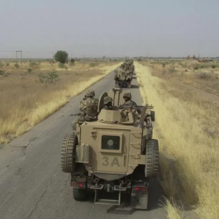 Gang members supplying motorcycles to Boko Haram, bandits arrested