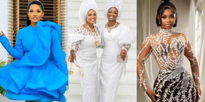 "We're about to paint Lagos blue" - Iyabo Ojo ecstatic as she celebrates daughter, Priscilla on her birthday
