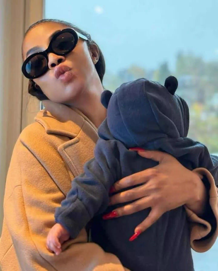 'I cannot wait to be a mother and it'll happen soon' - Toke Makinwa