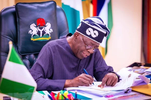 Tinubu withdraws appointment of S'East CBN nominee 'for supporting Peter Obi' [PHOTOS]