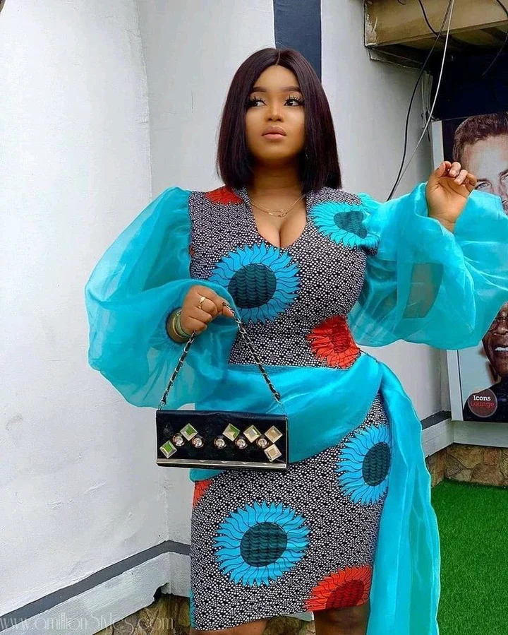 Decent Ankara Styles You Can Wear to Church On Sunday