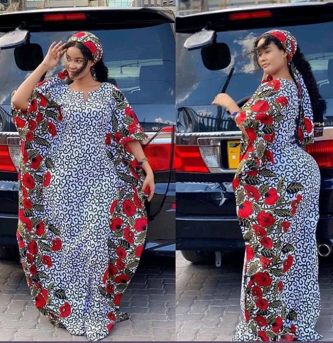 Decent Ankara Styles You Can Wear to Church On Sunday