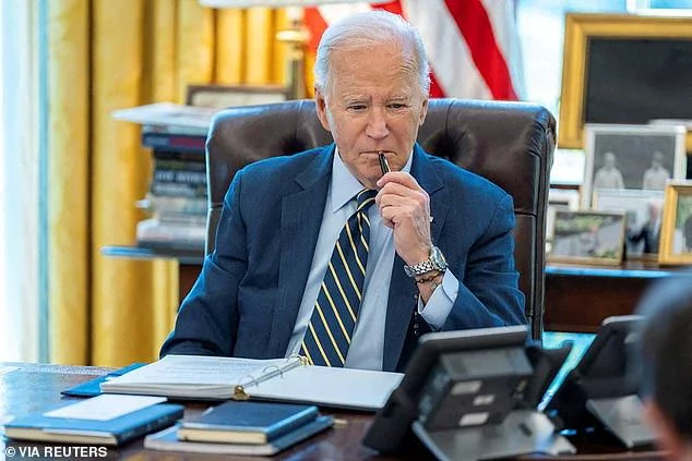 In the end, Kamala Harris was irrevocably tied to Biden. She couldn't escape her role in the coverup of his cognitive decline. Nor could she escape his disastrous legacy.