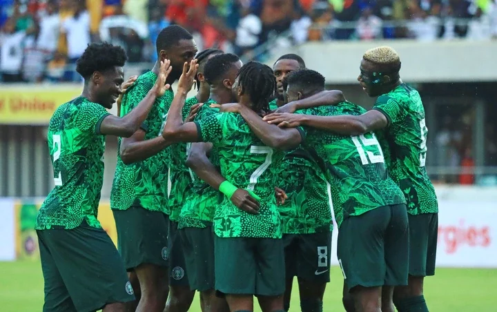 AFCON predictions: Nigeria Super Eagles 