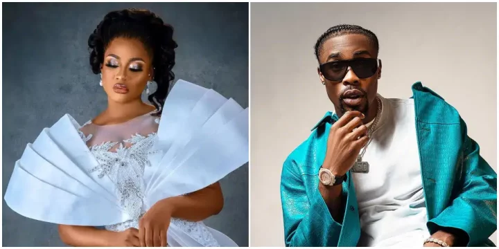 'Neo came to Lagos for the first time because of BBNaija' - Phyna drags Neo for calling her 'Razz' on national TV