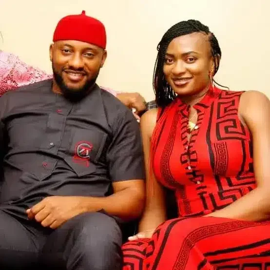 'Why don't you drop his names if he is that bad?' - Nkechi Blessing's ex, Falegan weighs in on Yul Edochie-first wife's feud