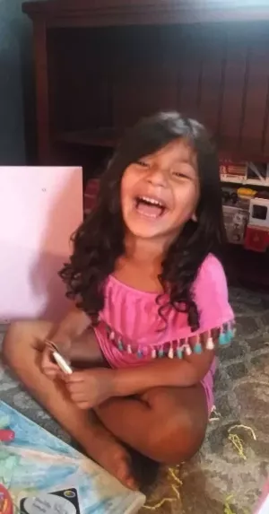 Mum dances naked around 6-year-old daughter's corpse after killing her as a ''sacrifice to God'