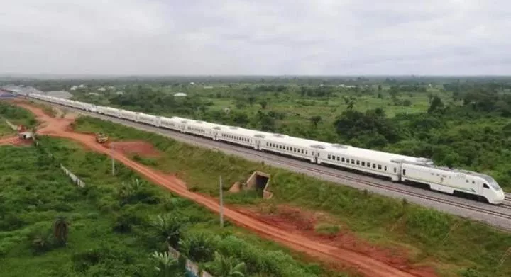FG completes 63km Port Harcourt-Aba railway project