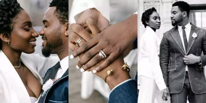 Actor Kunle Remi ties the knot