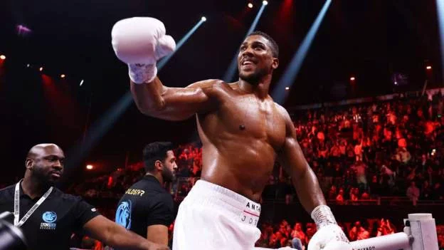 What next for Anthony Joshua after collapsed million-dollar Wilder bout?