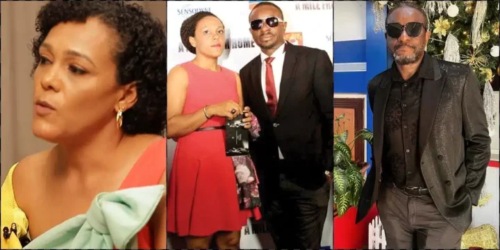 Emeka Ike's ex-wife breaks silence, tells her side of the story