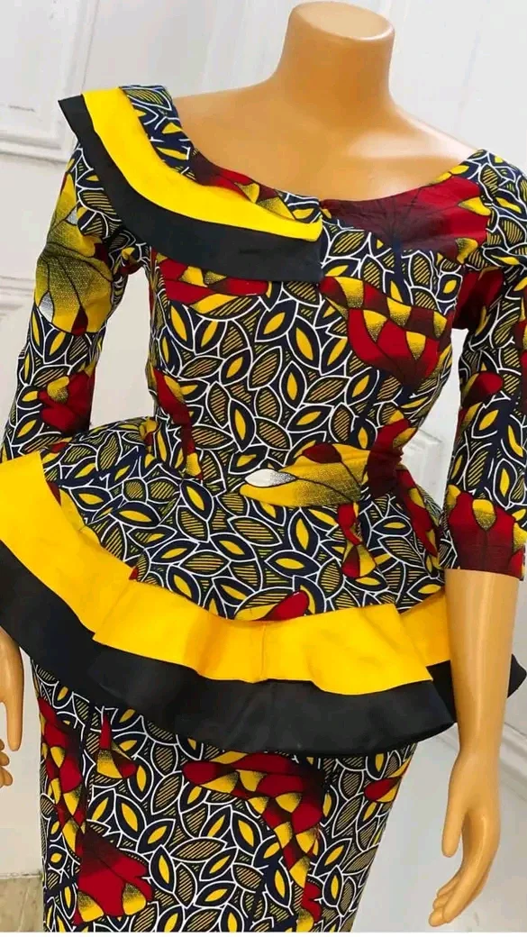 Tailors, Here Are Some Outfits You Can Design for Your Customers