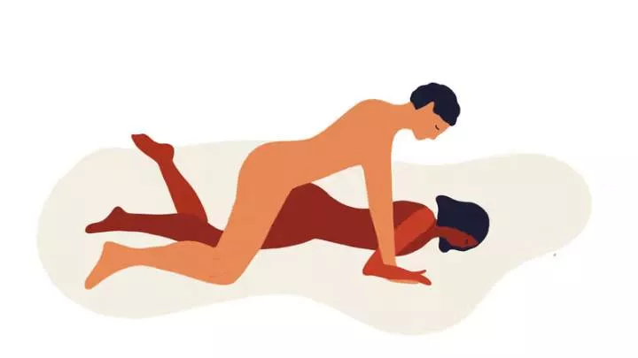 10 Sex Positions for Super-Deep Penetration (+18)