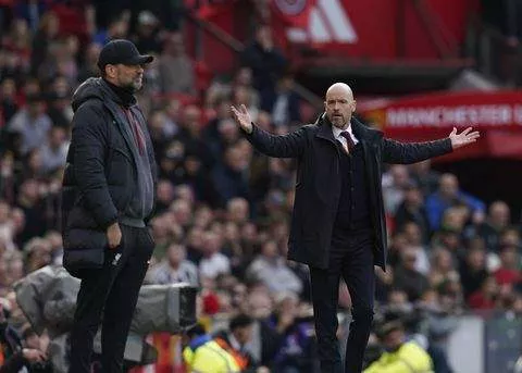 Jurgen Klopp: Shearer suggests replacement for outgoing Liverpool manager