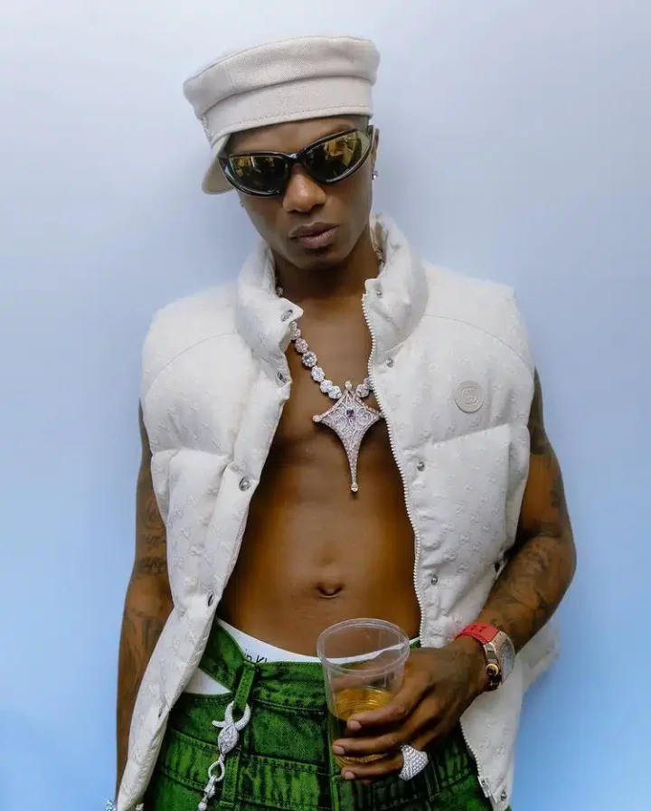 Wizkid's alleged friend who was once rich but now poor recounts friendship