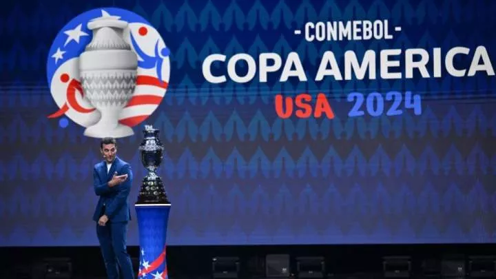 Argentina, Brazil get tough opponents in 2024 Copa America draw