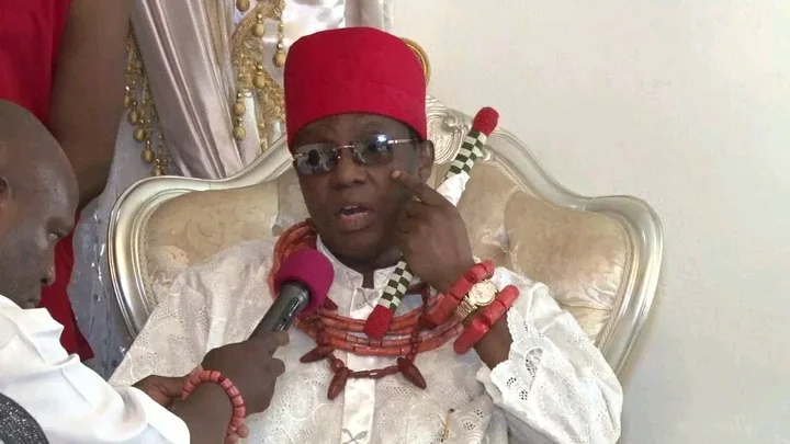 Modern-day Lagos was founded by Prince Ado, the son of the Oba of Benin - Oba Akiolu