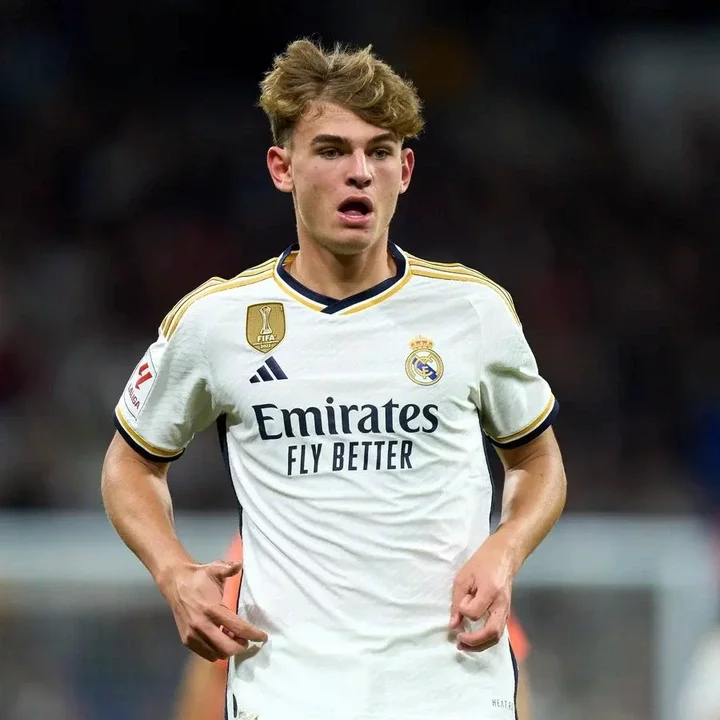 Real Madrid talented midfielder set to leave the club