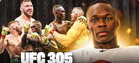 Israel Adesanya admits mistake against Dricus Du Plessis