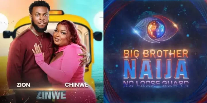 BBNaija: Zinwe duo, Chinwe and Zion evicted from Brother Naija season 9