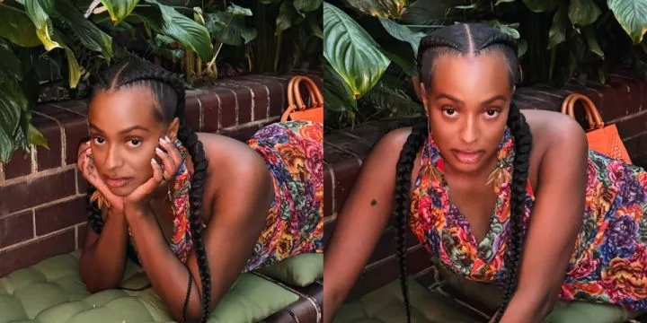 DJ Cuppy sparks funny reactions after asking what's next following her baptism