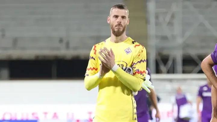 David De Gea Shares First Emotional Message Upon His Return To Football